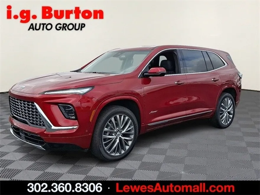 2026 Buick Enclave Avenir photo 1