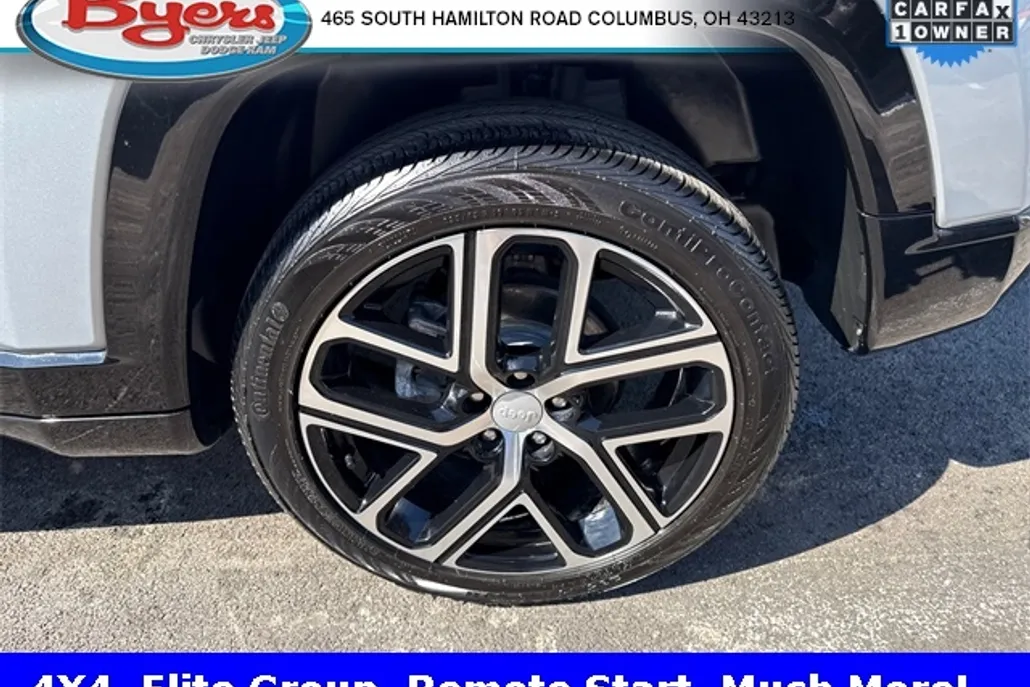 2024 Jeep Compass Limited photo 1