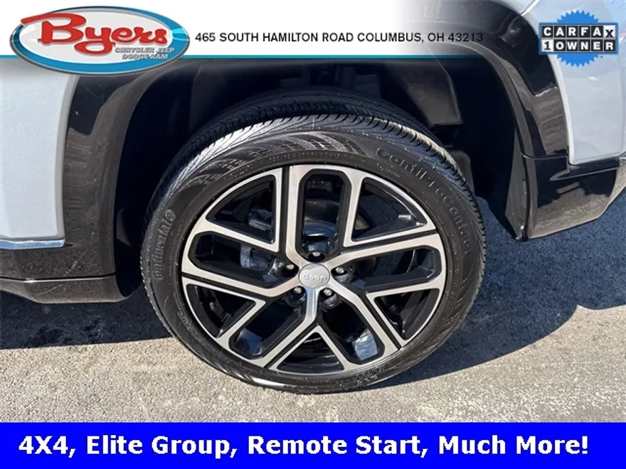 2024 Jeep Compass Limited photo 1