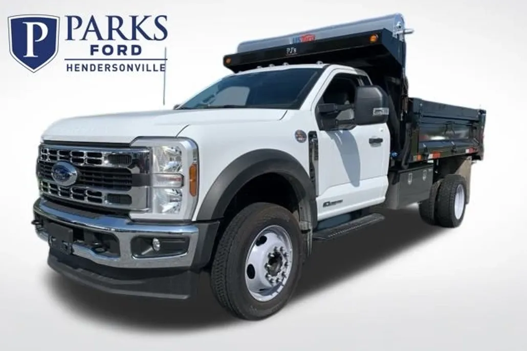 2024 Ford F-550 XL photo 1