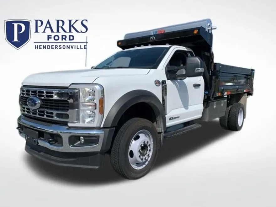 2024 Ford F-550 XL photo 1