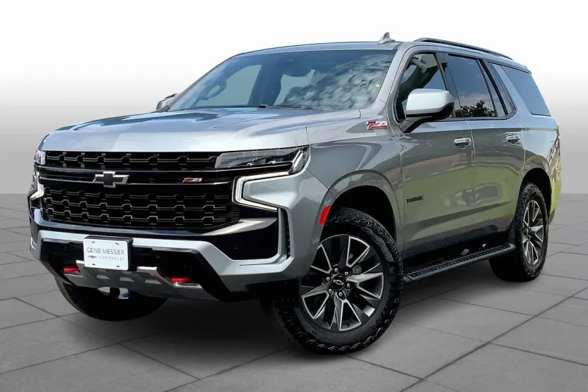 2024 Chevrolet Tahoe Z71 photo 1