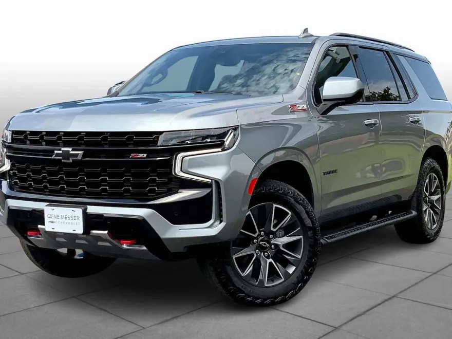 2024 Chevrolet Tahoe Z71 photo 1
