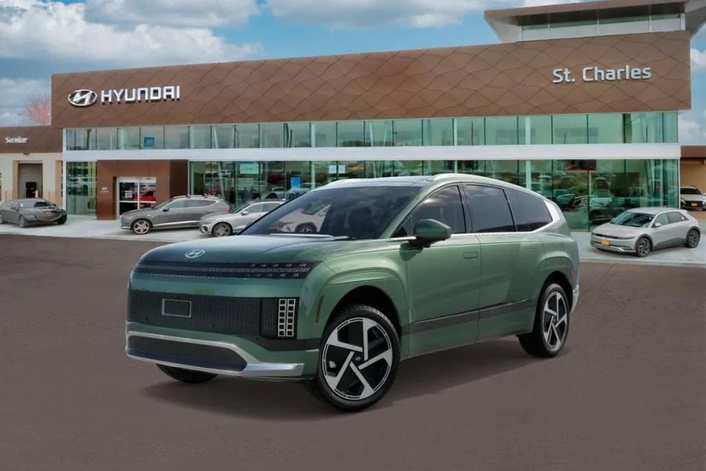 2026 Hyundai Ioniq photo 1