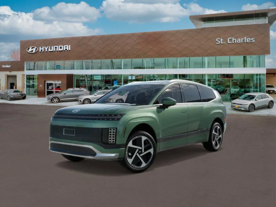 2026 Hyundai Ioniq photo 1