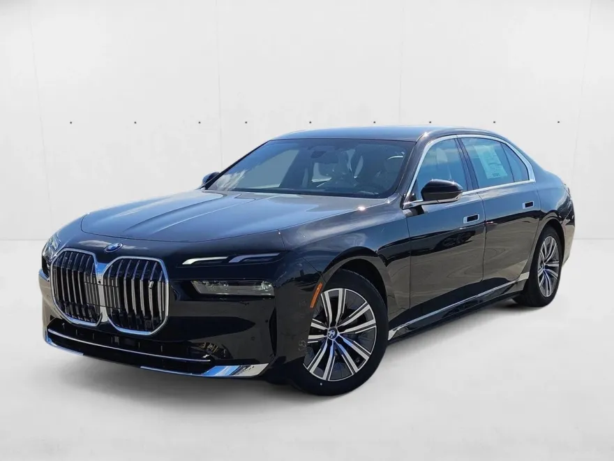 2026 Bmw i7 eDrive50 photo 1