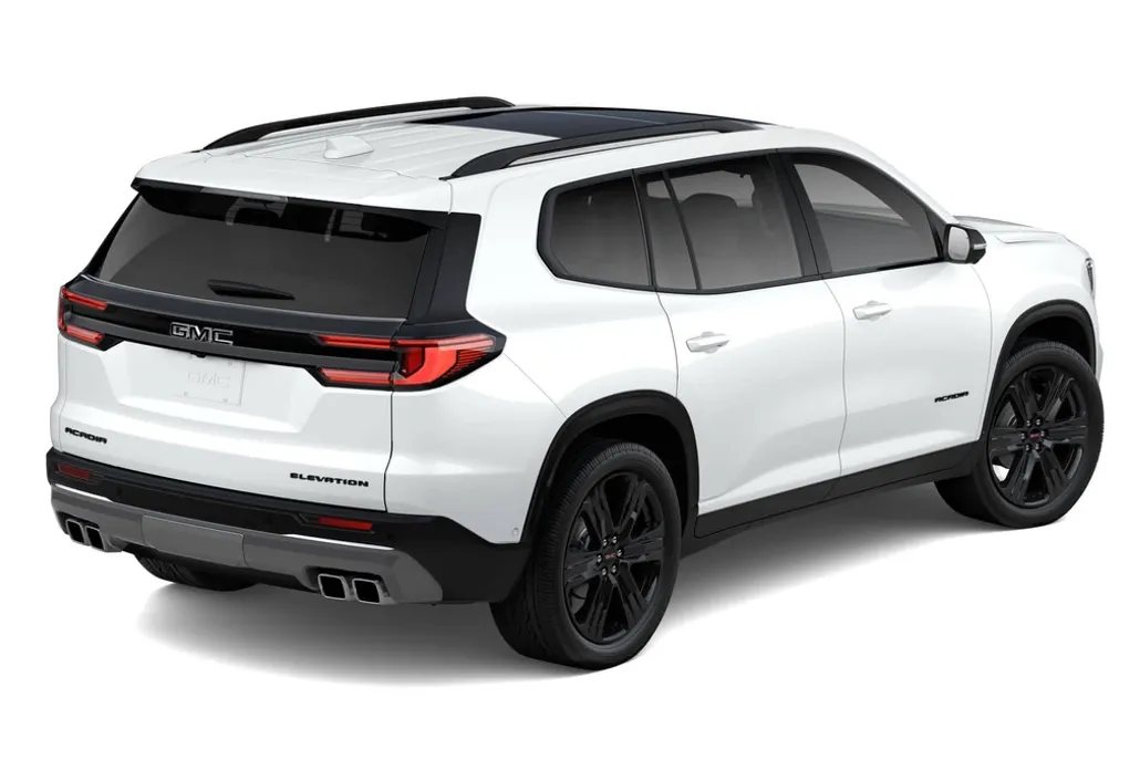 2026 Gmc Acadia Elevation photo 1