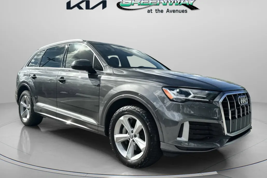 2020 Audi Q7 Premium photo 1