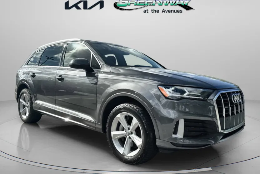 2020 Audi Q7 Premium photo 1