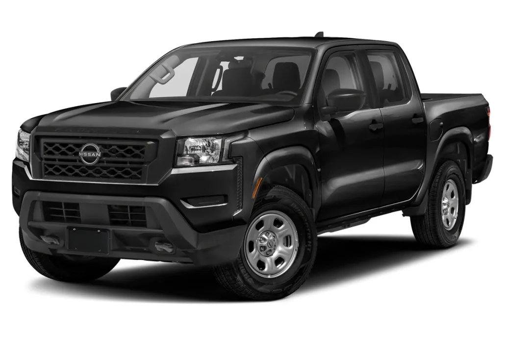 2024 Nissan Frontier S Crew Cab photo 1