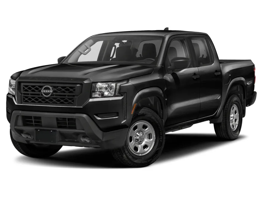 2024 Nissan Frontier S Crew Cab photo 1