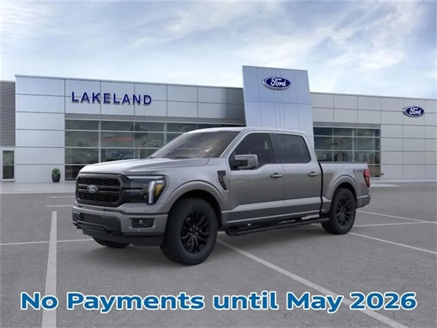 2025 Ford F-150 Lariat photo 1