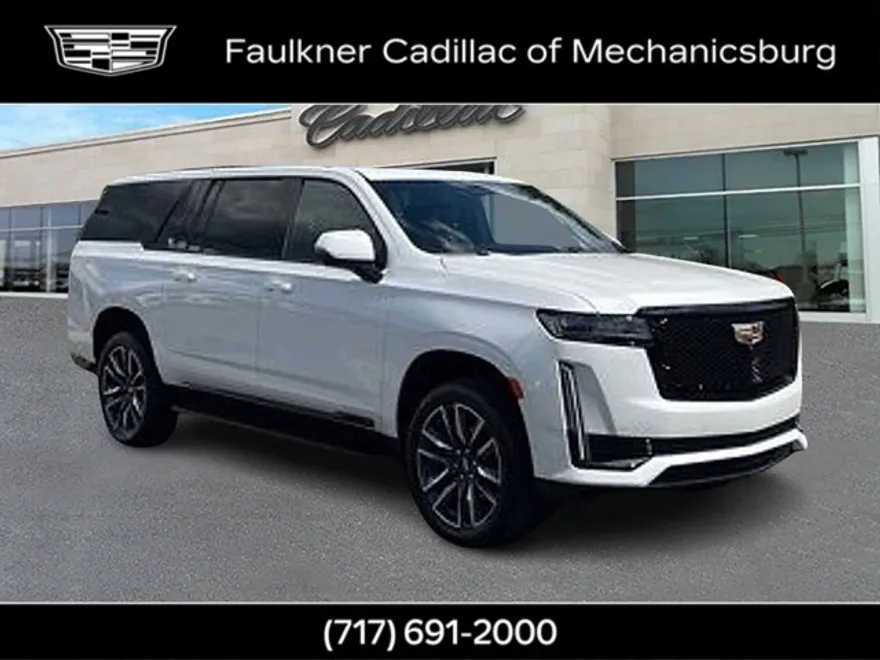 2023 Cadillac Escalade ESV Sport Platinum photo 1