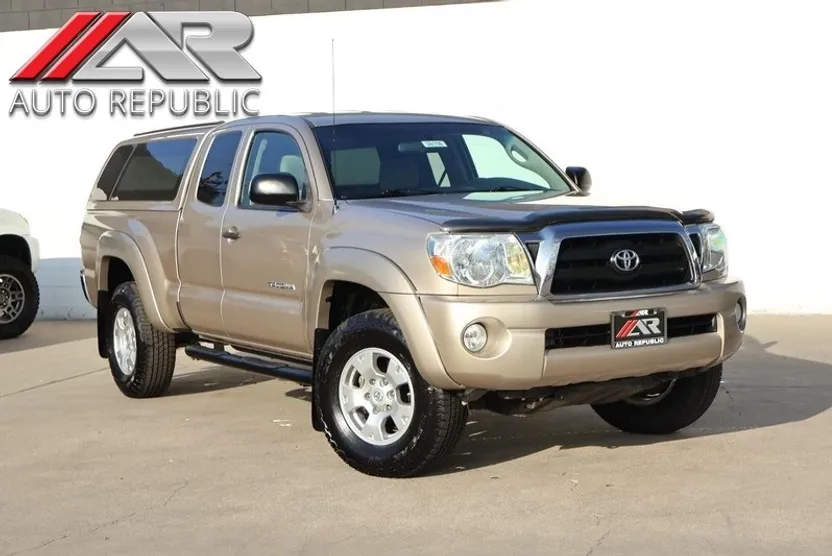 2007 Toyota Tacoma SR5 photo 1