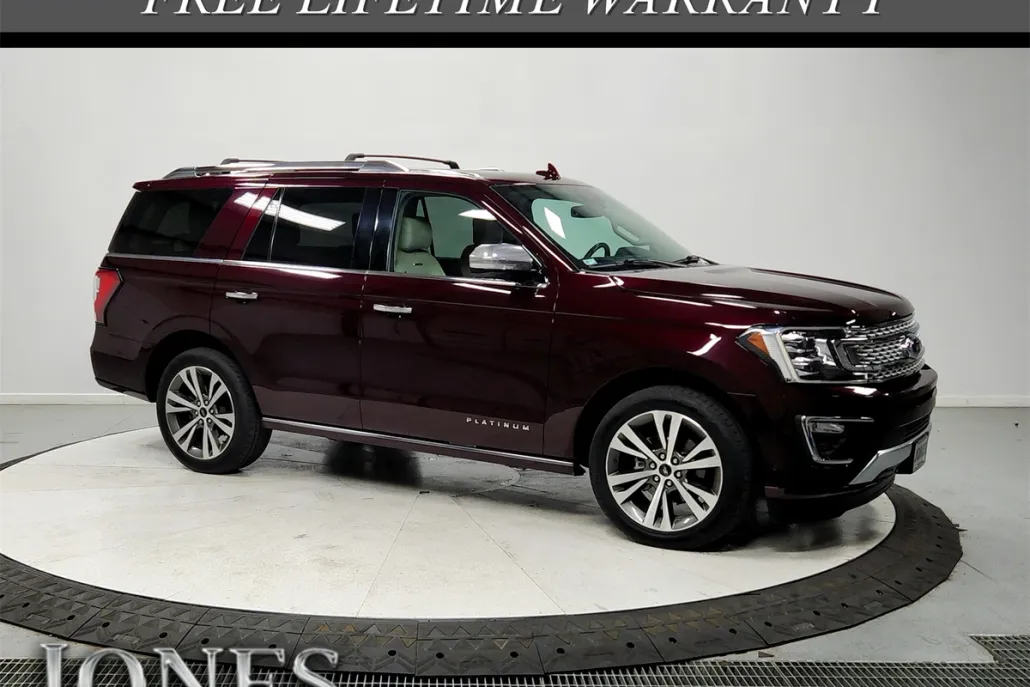 2021 Ford Expedition Platinum photo 1