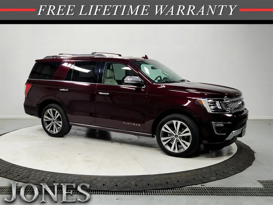 2021 Ford Expedition Platinum photo 1