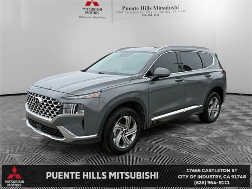 2022 Hyundai Santa Fe SEL photo 1