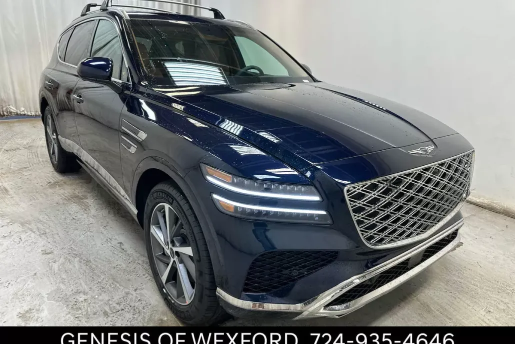 2026 Genesis GV80 2.5T Advanced photo 1
