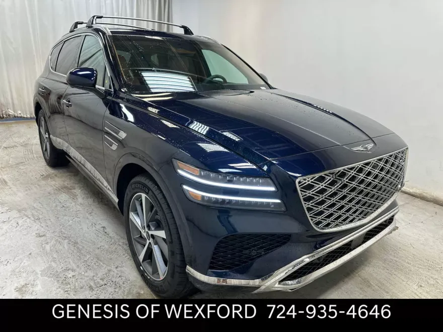 2026 Genesis GV80 2.5T Advanced photo 1