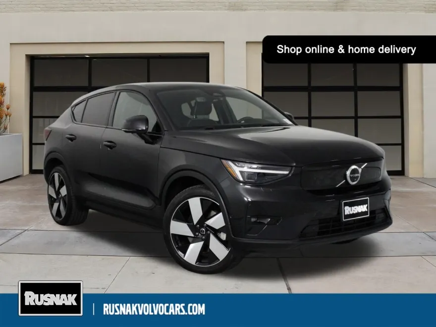 2023 Volvo C40 Recharge Ultimate photo 1