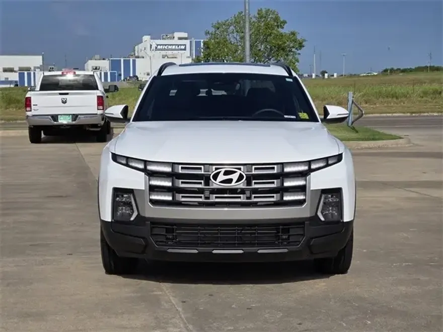2026 Hyundai Santa Cruz SEL Activity photo 1