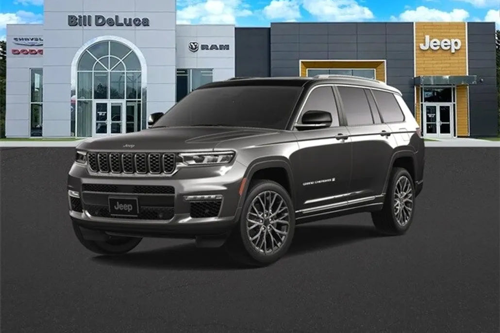 2025 Jeep Grand Cherokee L Summit Reserve photo 1