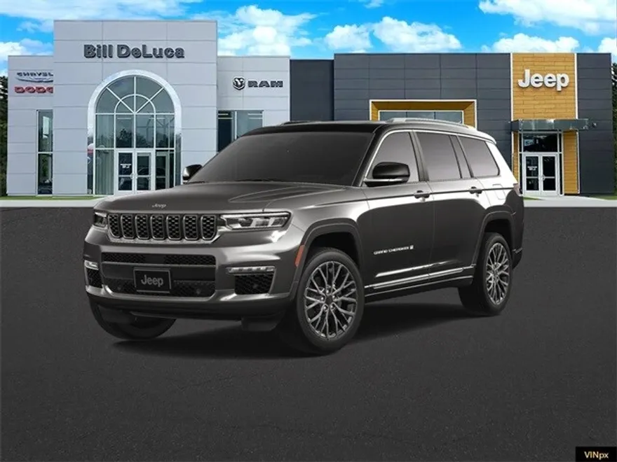 2025 Jeep Grand Cherokee L Summit Reserve photo 1