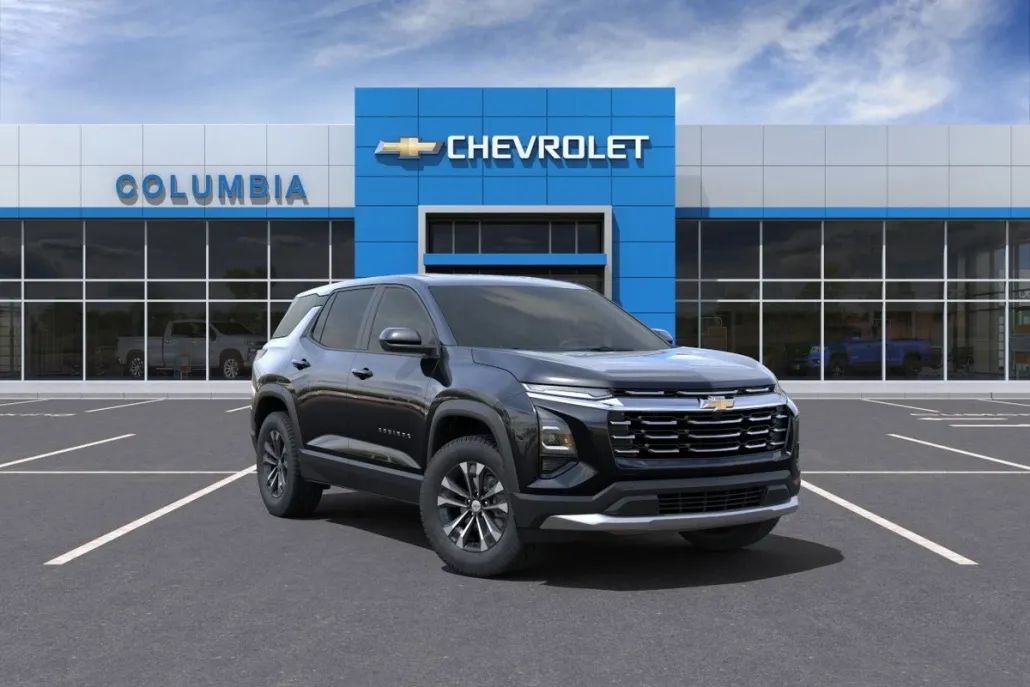 2026 Chevrolet Equinox LT photo 1
