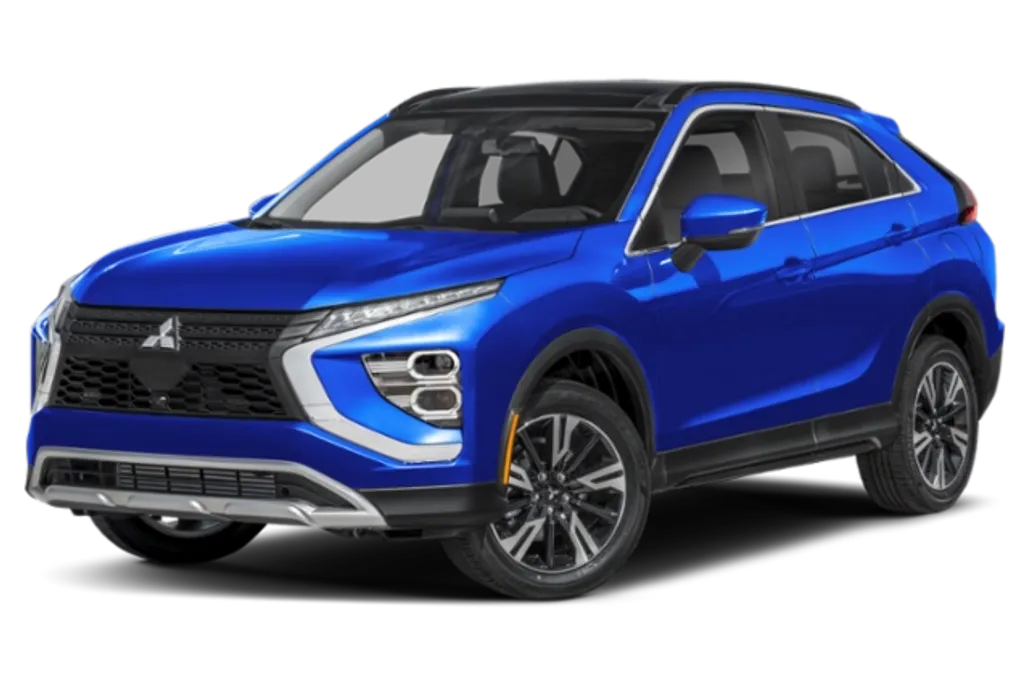 2026 Mitsubishi Eclipse Cross SE photo 1