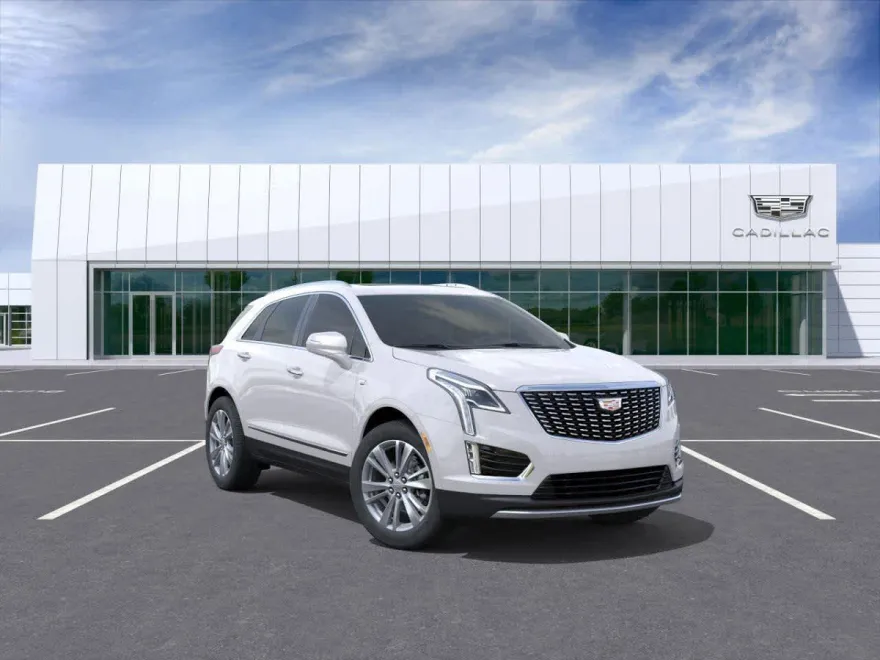 2025 Cadillac XT5 Premium Luxury photo 1