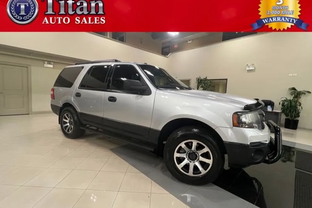 2017 Ford Expedition XL photo 1