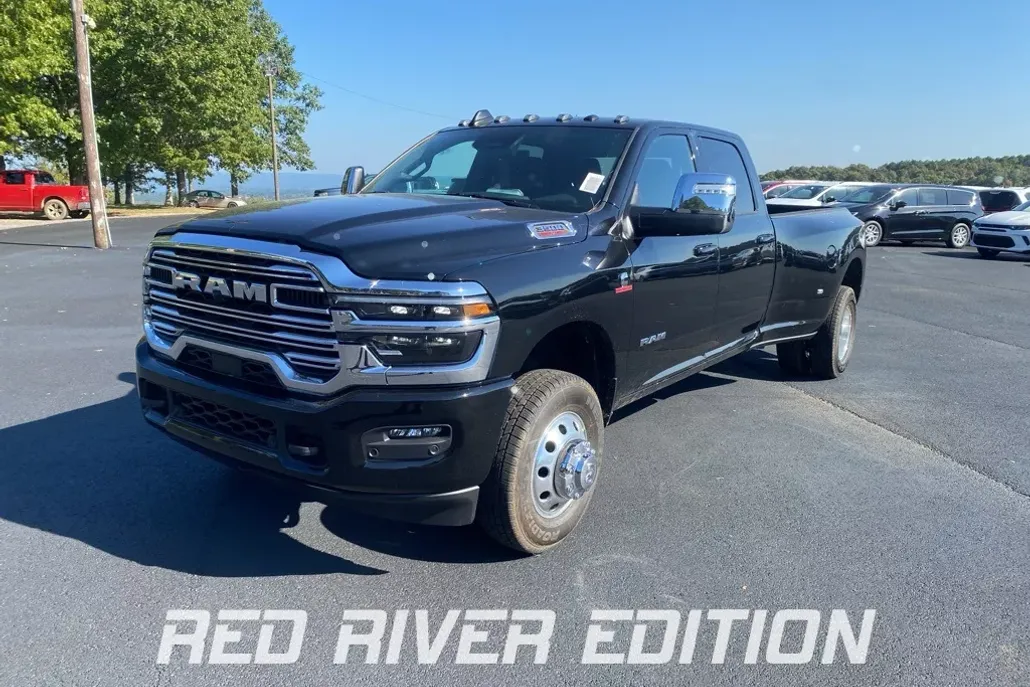 2026 Ram 3500 photo 1