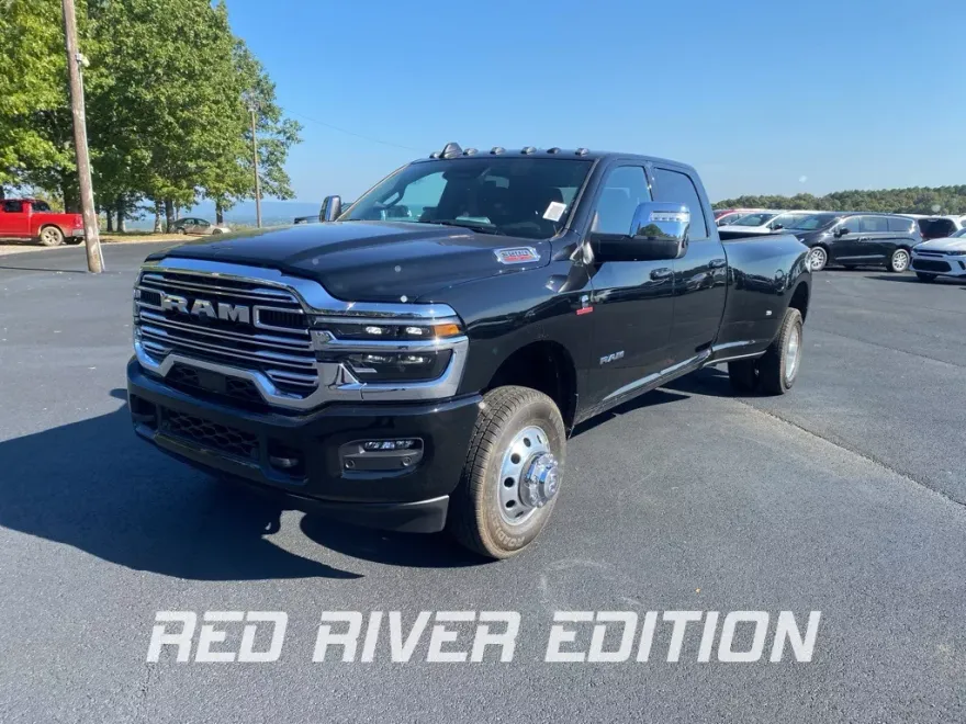 2026 Ram 3500 photo 1