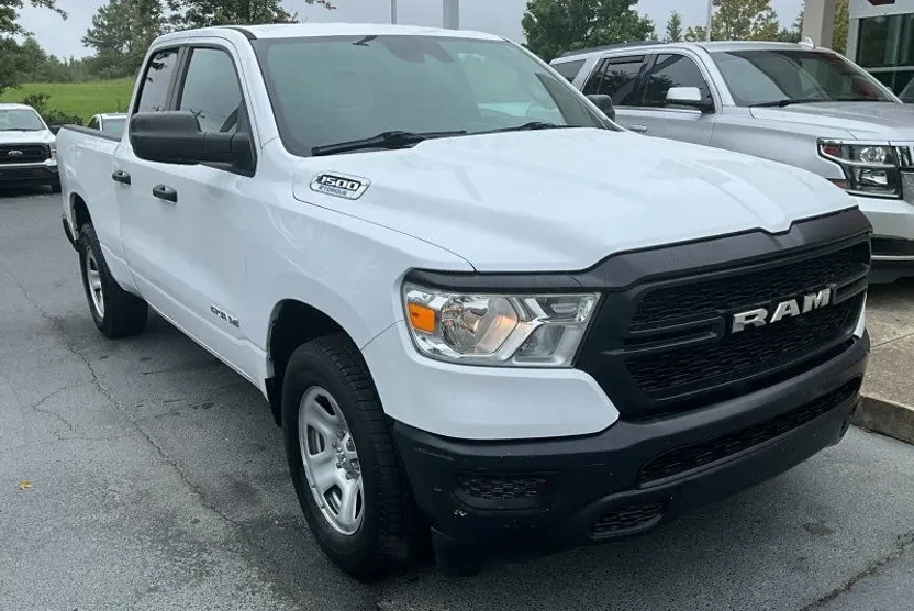 2022 Ram 1500 Tradesman photo 1
