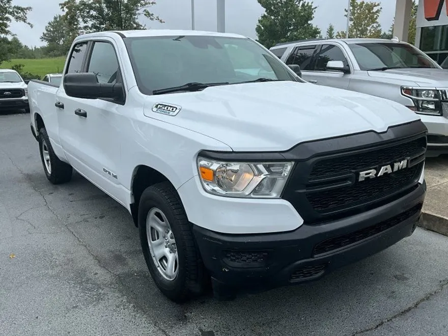 2022 Ram 1500 Tradesman photo 1
