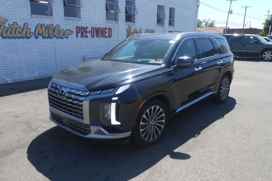 2024 Hyundai Palisade Calligraphy photo 1