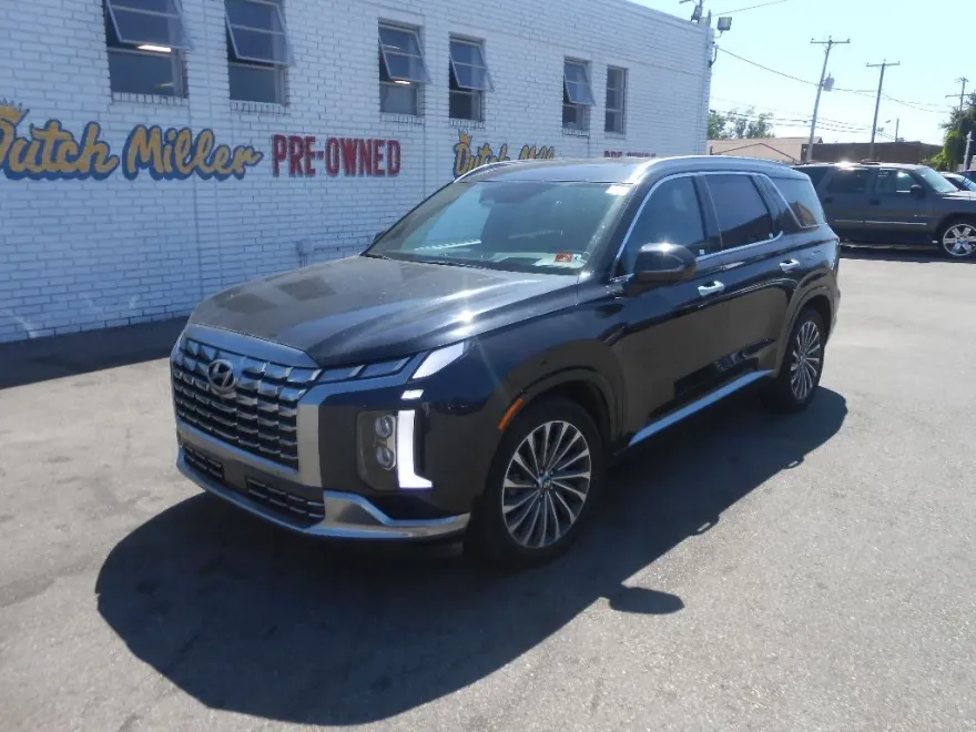 2024 Hyundai Palisade Calligraphy photo 1