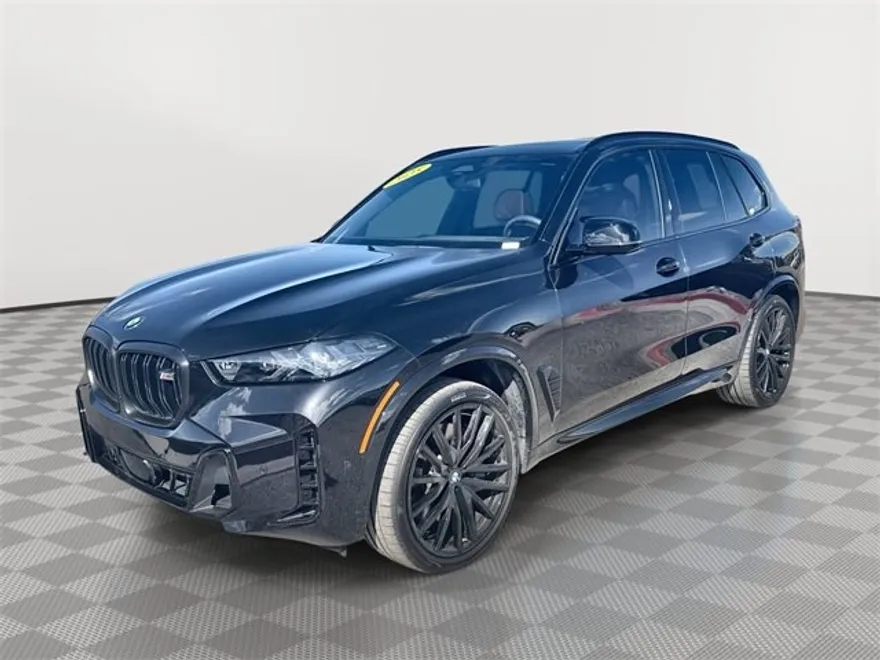 2025 Bmw X5 M60i photo 1