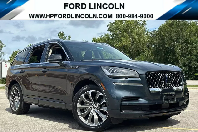 2023 Lincoln Aviator Grand Touring photo 1
