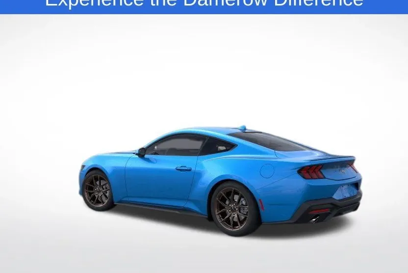 2025 Ford Mustang photo 1