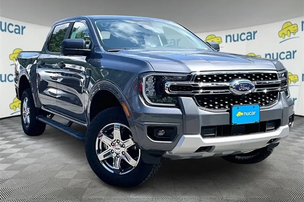 2025 Ford Ranger XLT photo 1