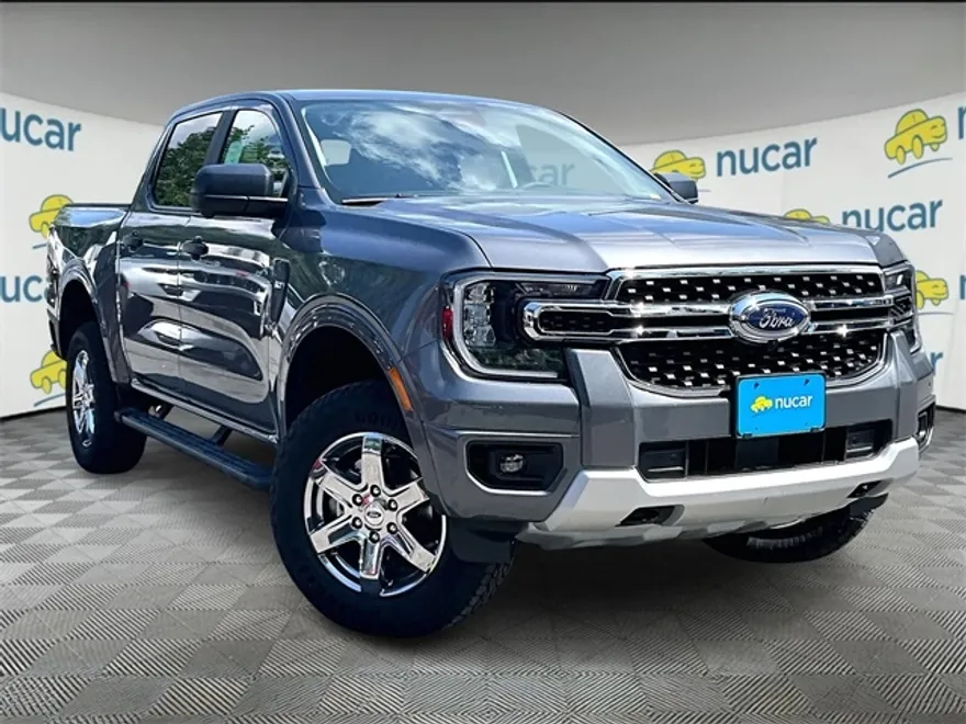 2025 Ford Ranger XLT photo 1
