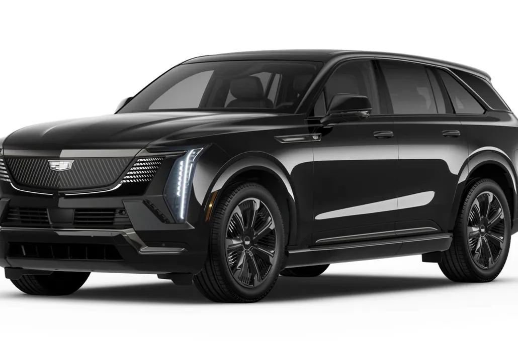 2026 Cadillac Escalade IQ Sport photo 1
