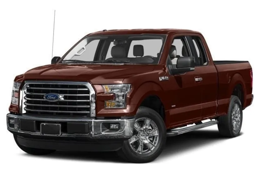 2017 Ford F-150 XLT photo 1