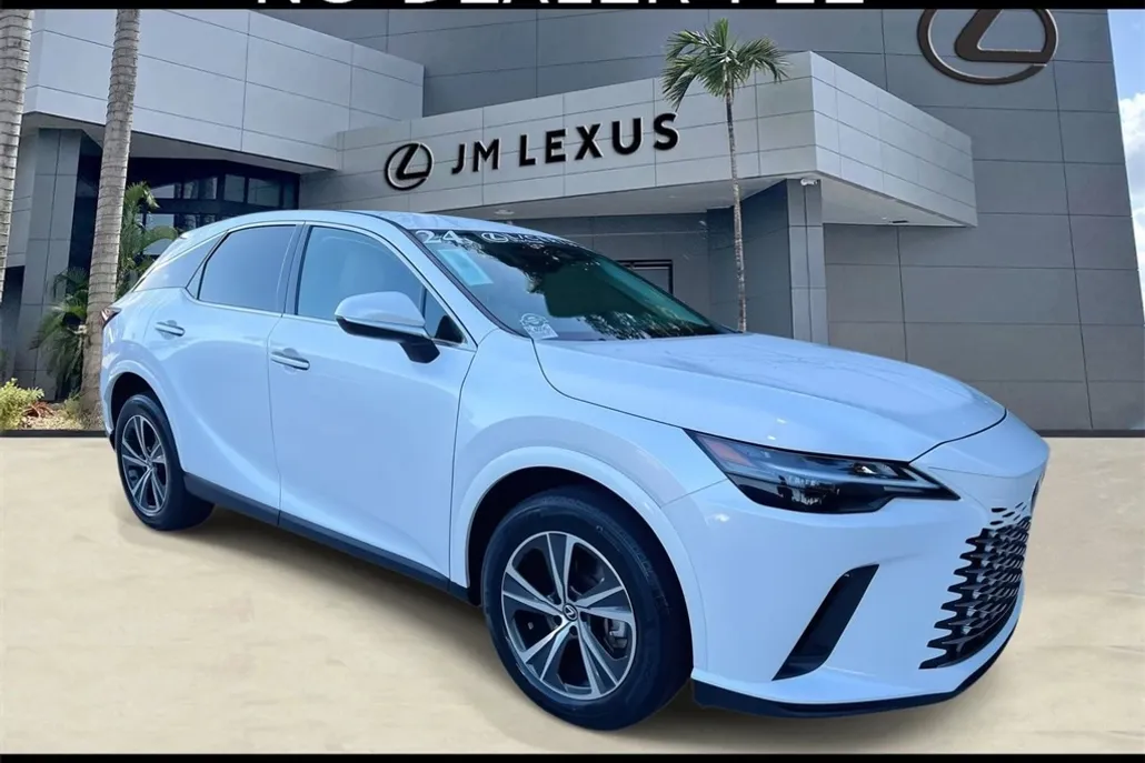 2024 Lexus RX 350 photo 1