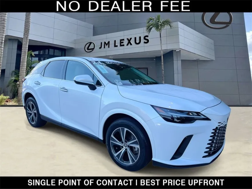 2024 Lexus RX 350 photo 1