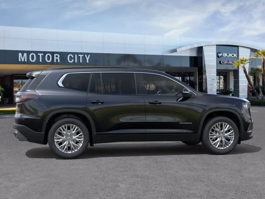 2026 Gmc Acadia Elevation photo 1