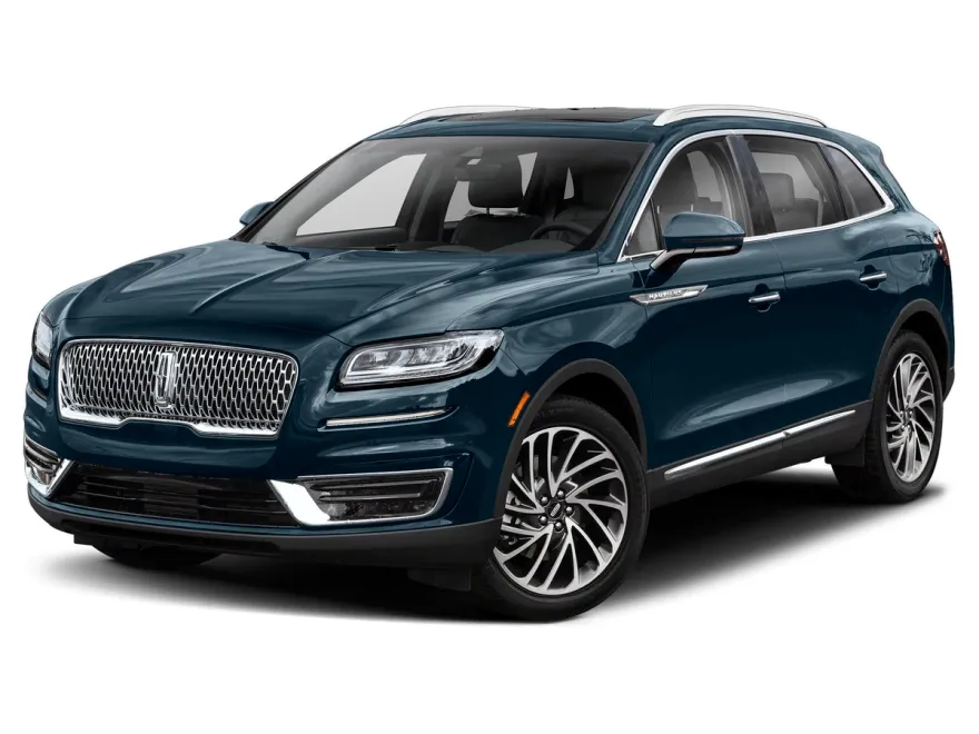 2019 Lincoln Nautilus Reserve photo 1