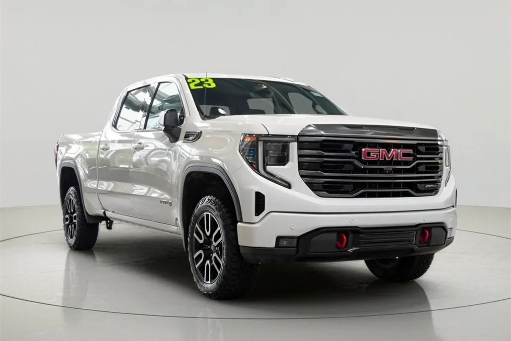 2023 Gmc Sierra 1500 AT4 photo 1
