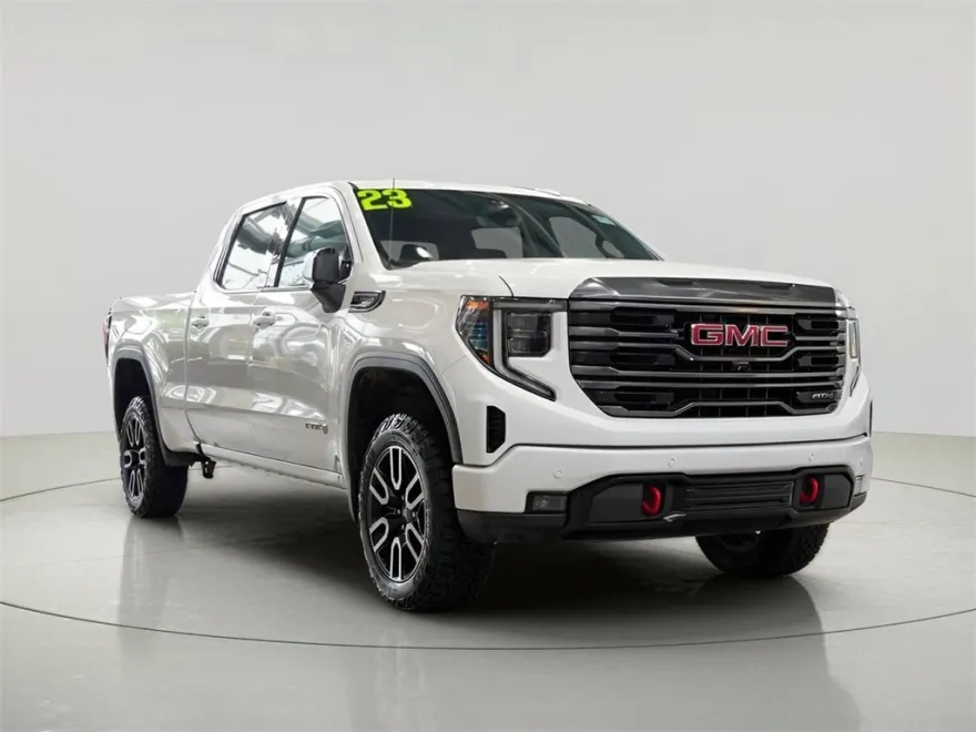 2023 Gmc Sierra 1500 AT4 photo 1